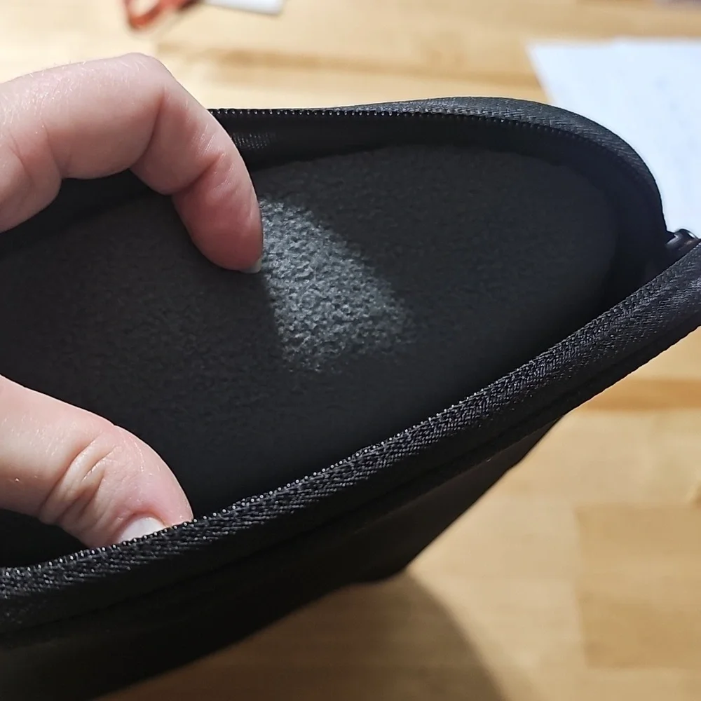 3 for $10 💻Belkin Black Laptop Tablet Sleeve 13x8 Padded Fleece Lined Tech Case